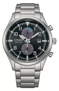 Hodinky Citizen Mariner Chronograph CA7028-81E