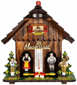 Meteodomeček Trenkle TR842