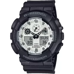 Hodinky Casio G-SHOCK GA-100WD-1AER