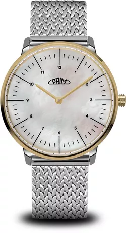 Hodinky PRIM Slim Bauhaus Lady W02P.13236.B