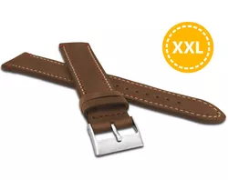 XL Řemínek LAVVU SPORT z luxusní kůže Top Grain LSDXE22