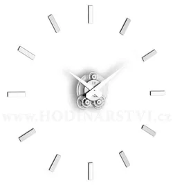 Designové nástěnné hodiny I201M IncantesimoDesign 80cm