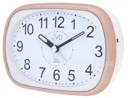 Budík Q JVD Bell rose SRP836.7