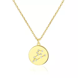 Stříbrný náhrdelník RAK GOLD 8016