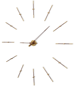 Hodiny Nomon Merlin Gold 12NP 125cm