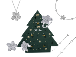 Adventní kalendář se šperky BARBORKY 9874