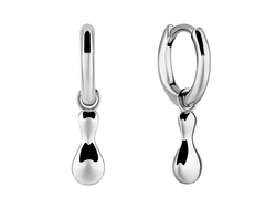 Stříbrné kroužky KAPKA 9466