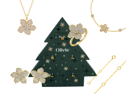 Adventní kalendář BARBORKY GOLD 9875