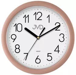 JVD HP612.24 - hodiny s tichým chodem