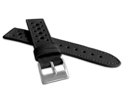 Řemínek LAVVU VINTAGE z luxusní kůže Top Grain LSGUB22
