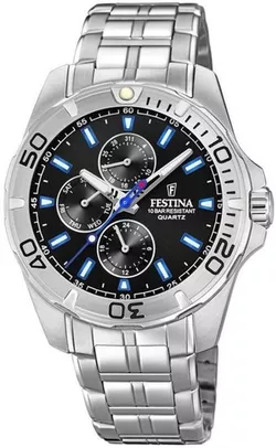 Hodinky Festina MULTIFUNCTION 20445/6