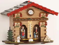 Meteodomeček Trenkle TR849