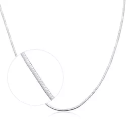 OLIVIE HAD 60cm stříbrný řetízek 4644
