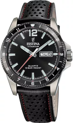 Hodinky Festina TITANIUM 20699/4