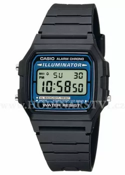 Hodinky Casio F-105W-1AWYEF
