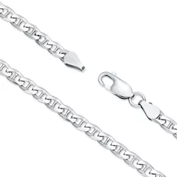 Stříbrný 23cm náramek Traversino 8559
