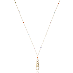 Náhrdelník ze žlutého zlata Au 585/1000