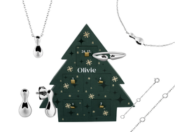 Adventní šperkový kalendář Kapkap 9878