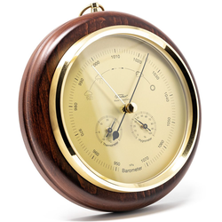 Fischer 1694R-22 - Barometr s teploměrem a vlhkoměrem