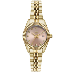 Hodinky Storm Roxin gold pink