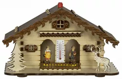 Meteodomeček Trenkle TR863