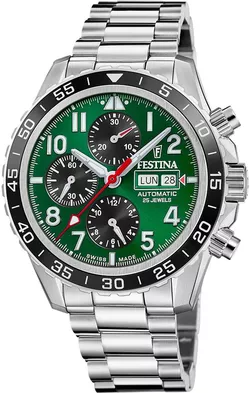 FESTINA SWISS MADE AUTOMATIC 20055/2