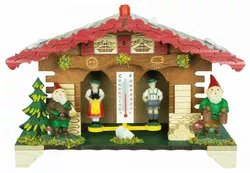 Meteodomeček Trenkle TR850