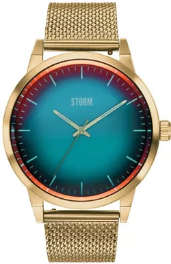 Hodinky Storm MINI STYRO GOLD TURQUOISE_SL
