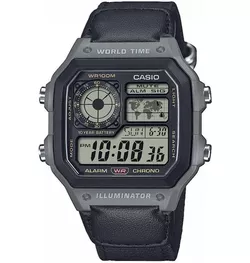 Hodinky Casio AE-1200WHUB-8AVEF