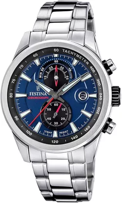 Hodinky Festina TIMELESS CHRONOGRAPH 20694/5