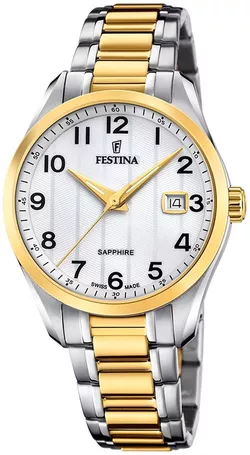 Hodinky Festina SWISS MADE 20027/1