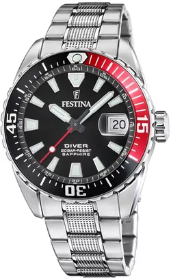 Hodinky Festina The Originals DIVER (20atm) 20669/6