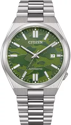 Hodinky Citizen Tsuyosa Automatic NJ0159-86X