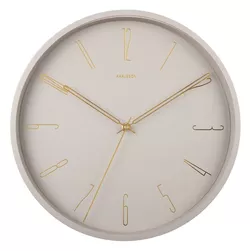 Designové nástěnné hodiny KA5898WG Karlsson 35cm