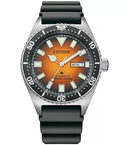 Hodinky Citizen AUTOMATIC DIVER CHALLENGE NY0120-01ZE
