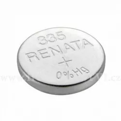 TFA Hodinková baterie Renata 335 - SR512SW