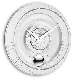 Designové nástěnné hodiny I223M IncantesimoDesign 45cm