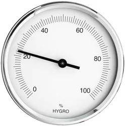 K1.100275 - Vlhkoměr 95 mm na zabudování