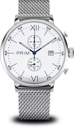 Hodinky PRIM Chronoscope 25 Roman W03P.13230.F