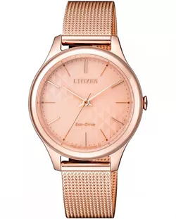Hodinky Citizen ELEGANCE ECO-DRIVE EM0503-83X
