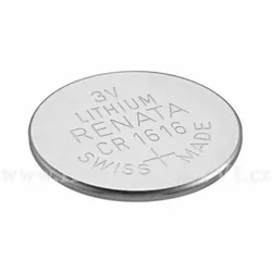 TFA Baterie Renata CR1616