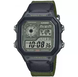 Hodinky Casio AE-1200WHUB-3AVEF